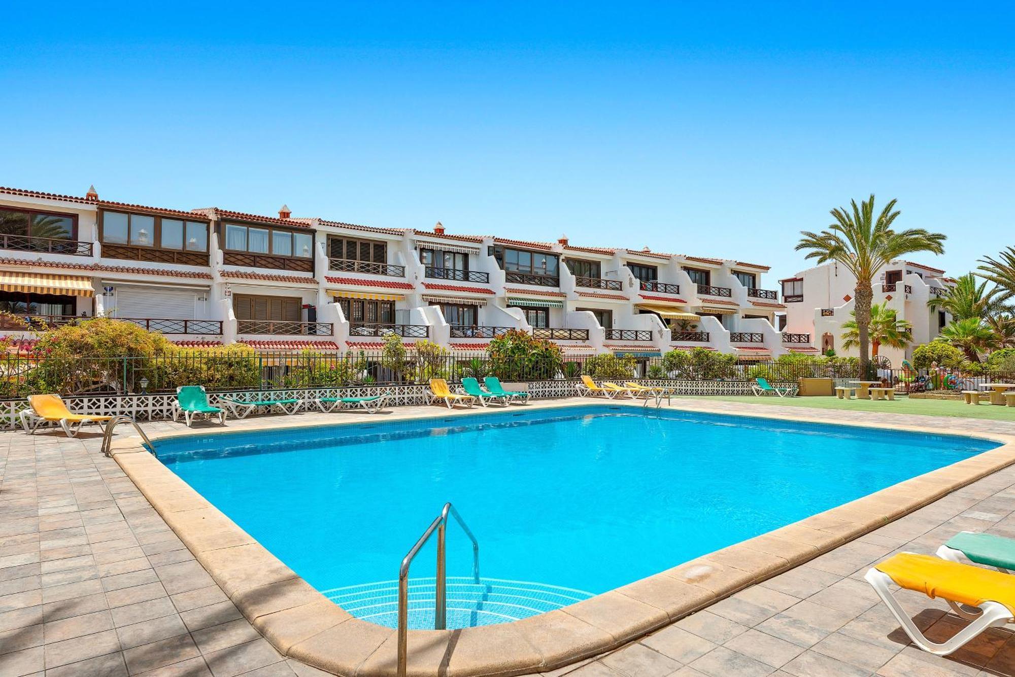Sasha Tenerife กอสตา เดล ซิเลนซิโอ ภายนอก รูปภาพ