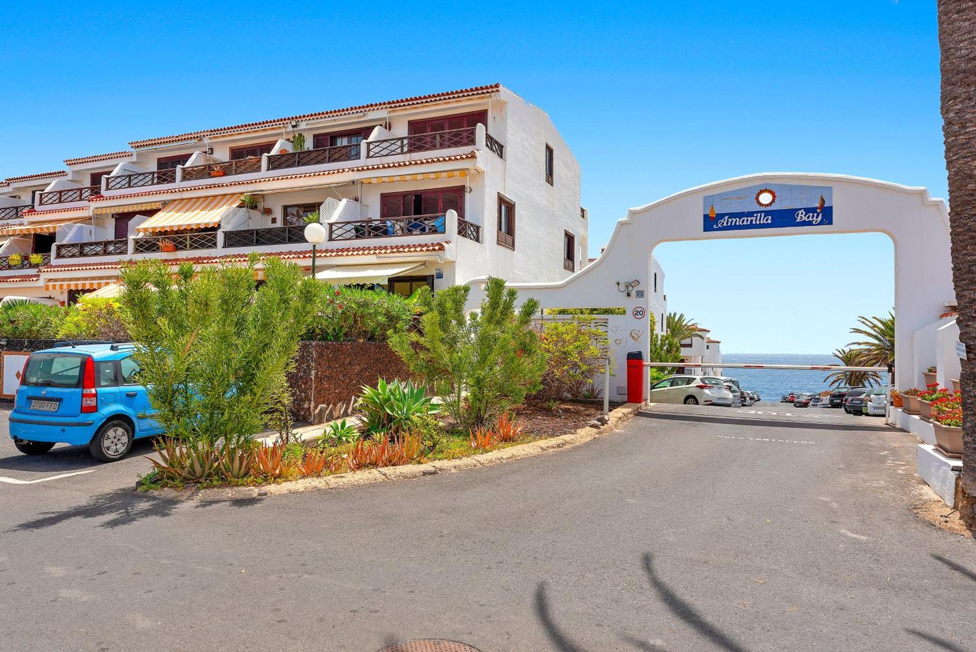 Sasha Tenerife กอสตา เดล ซิเลนซิโอ ภายนอก รูปภาพ