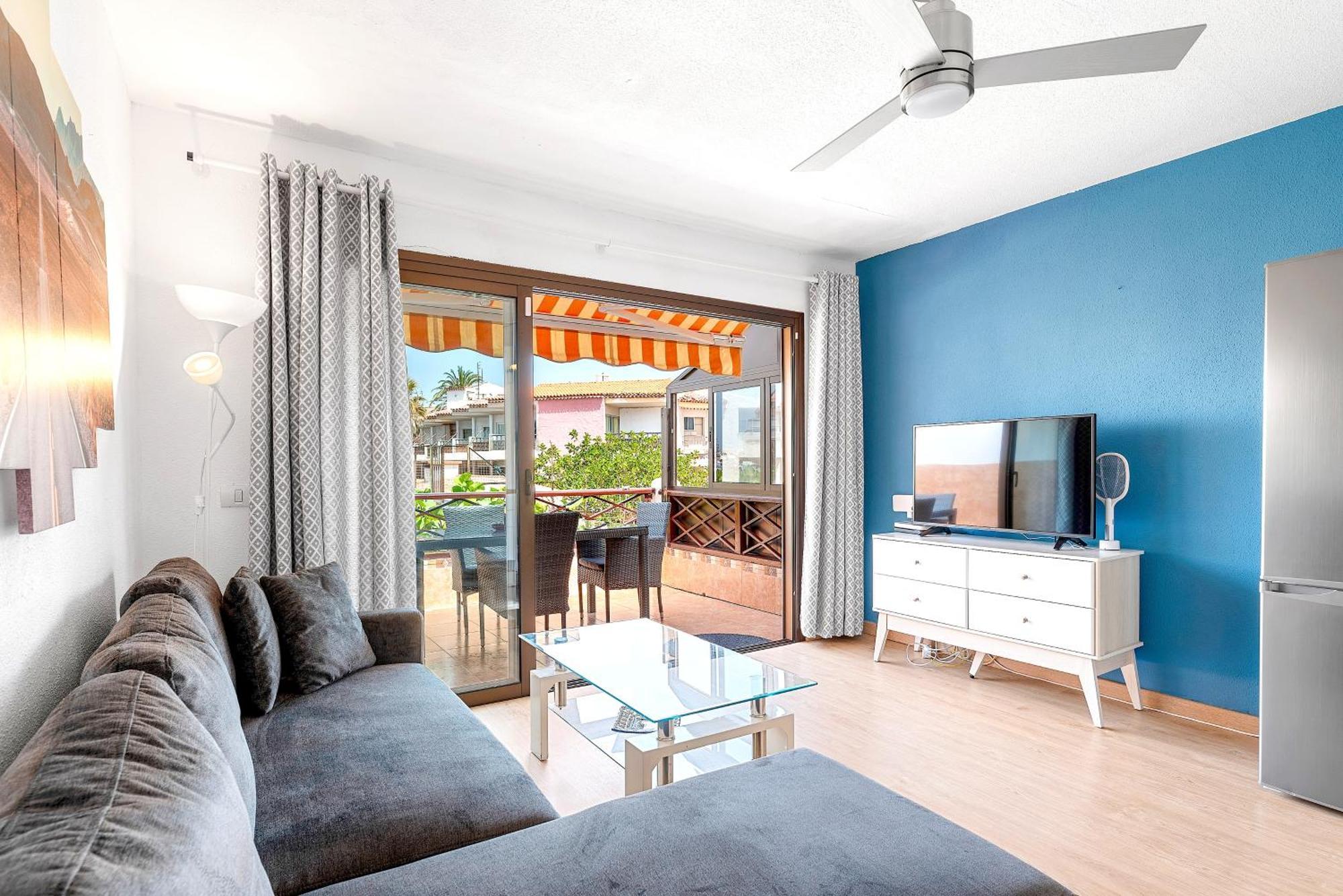 Sasha Tenerife กอสตา เดล ซิเลนซิโอ ภายนอก รูปภาพ