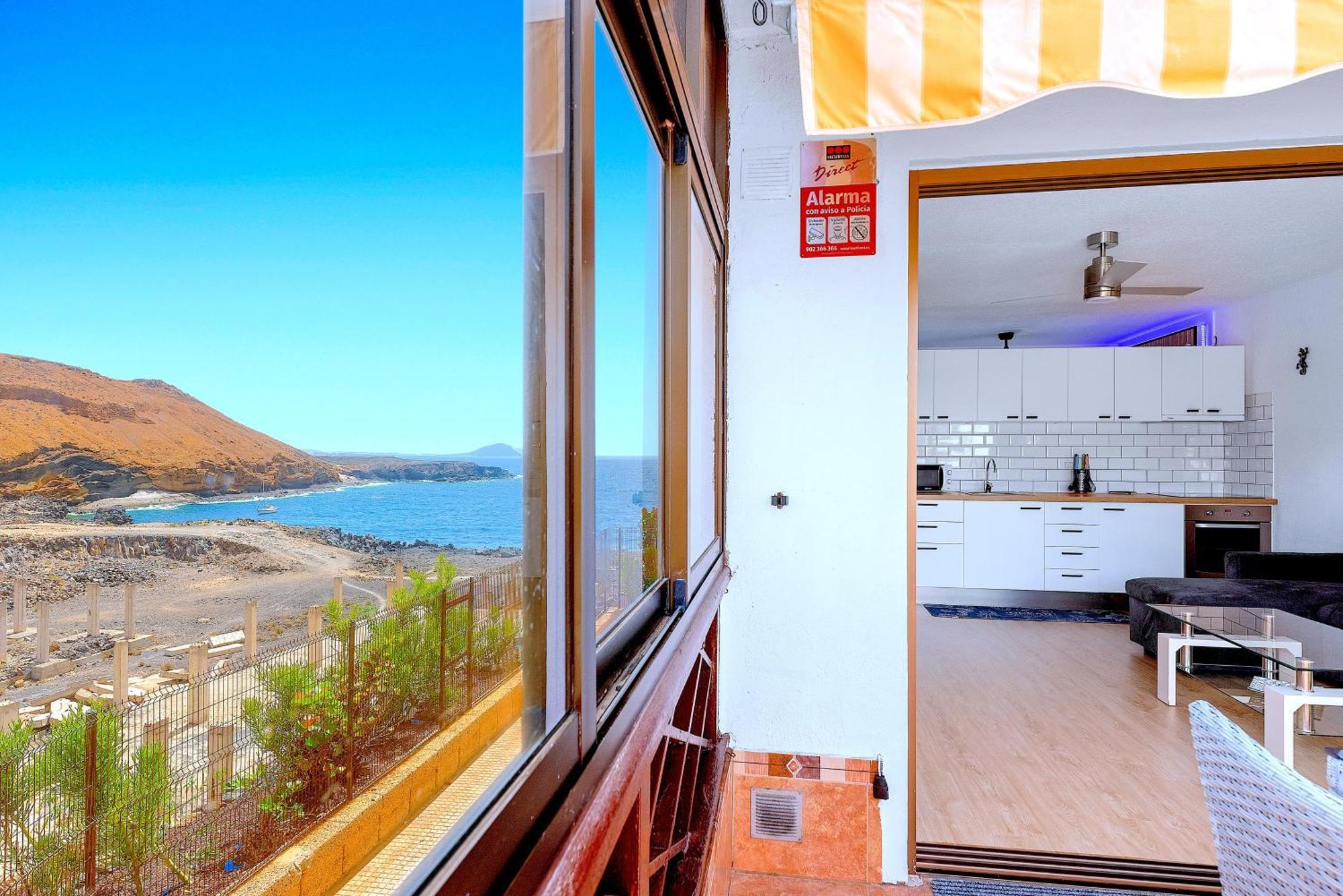 Sasha Tenerife กอสตา เดล ซิเลนซิโอ ภายนอก รูปภาพ