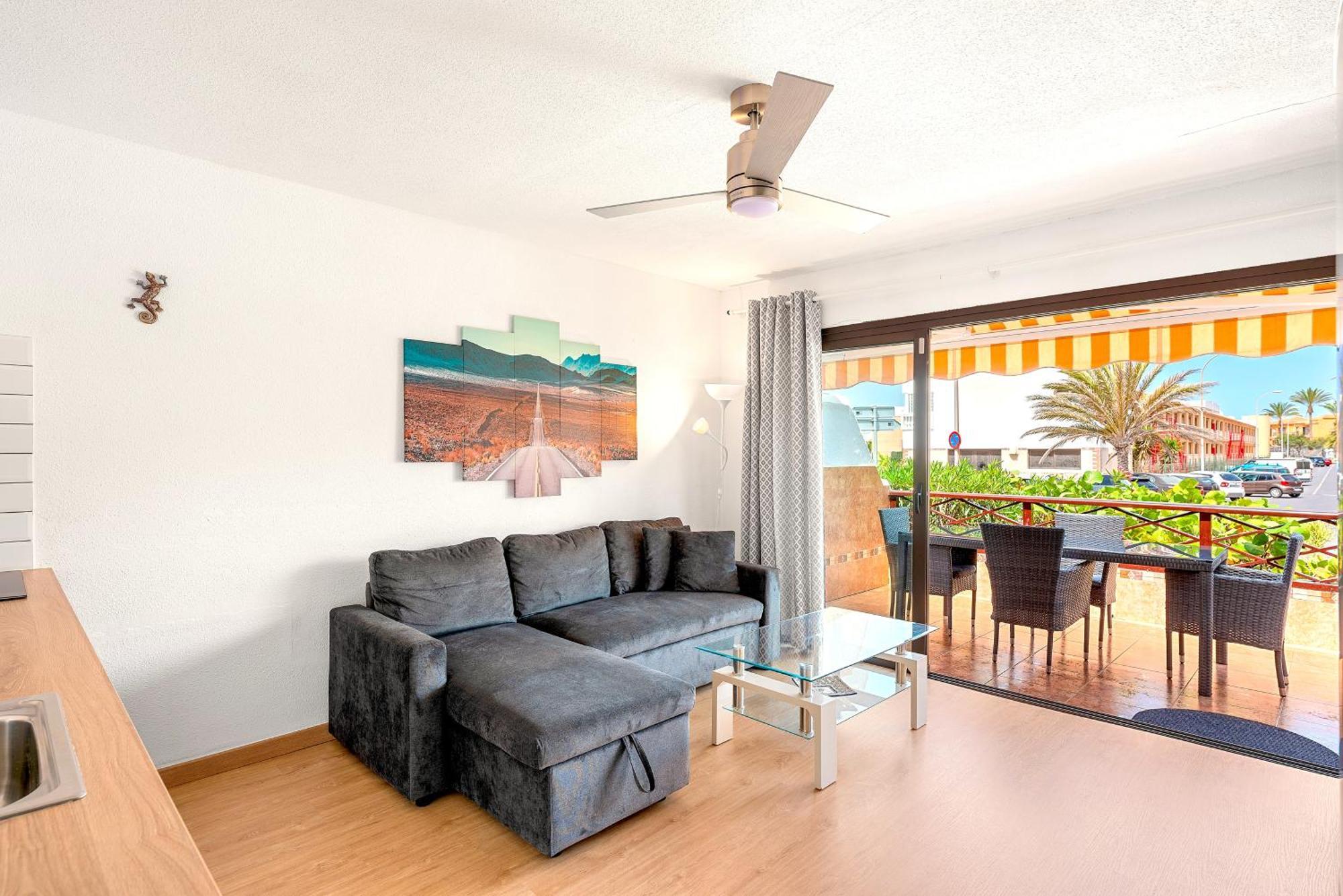 Sasha Tenerife กอสตา เดล ซิเลนซิโอ ภายนอก รูปภาพ