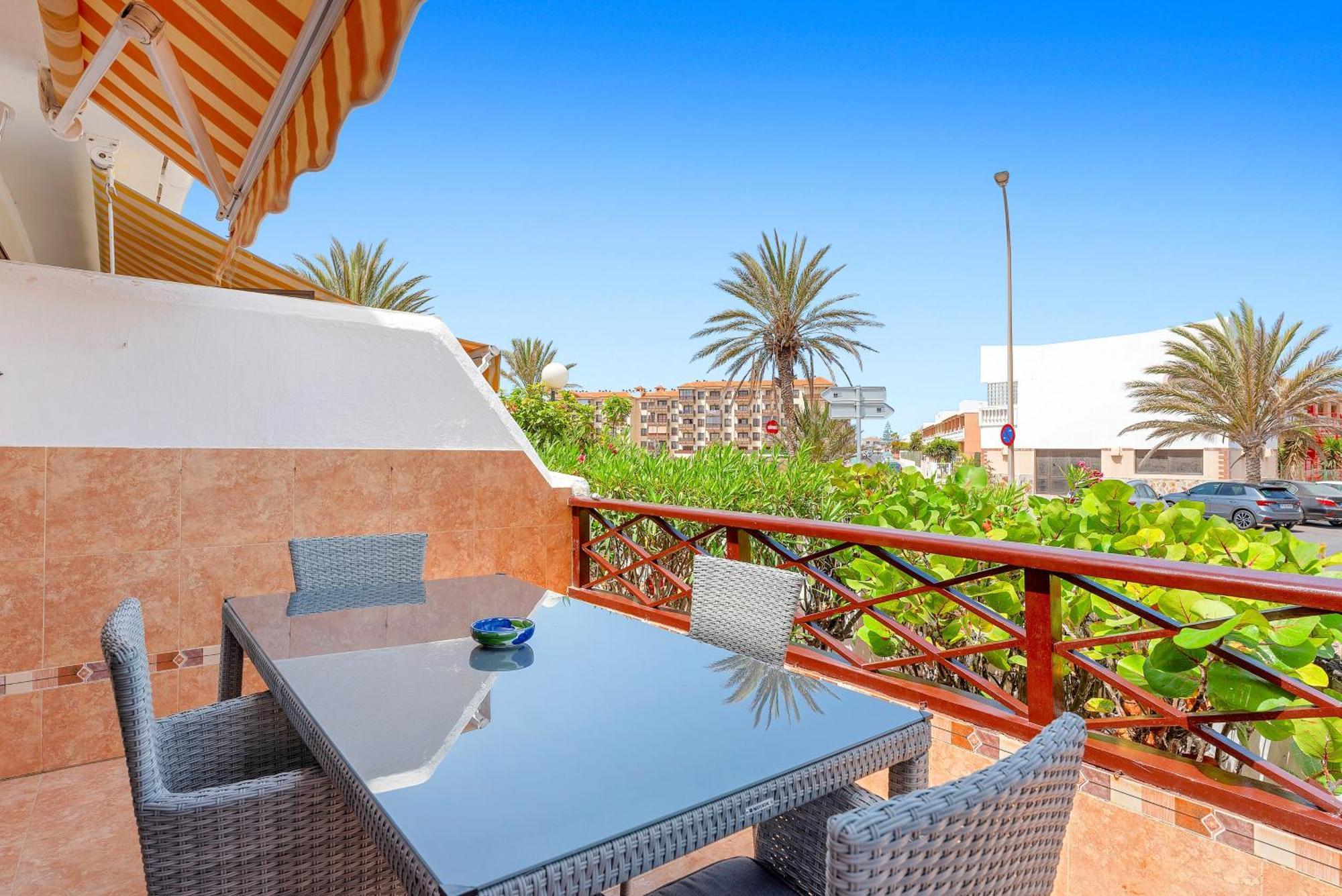 Sasha Tenerife กอสตา เดล ซิเลนซิโอ ภายนอก รูปภาพ