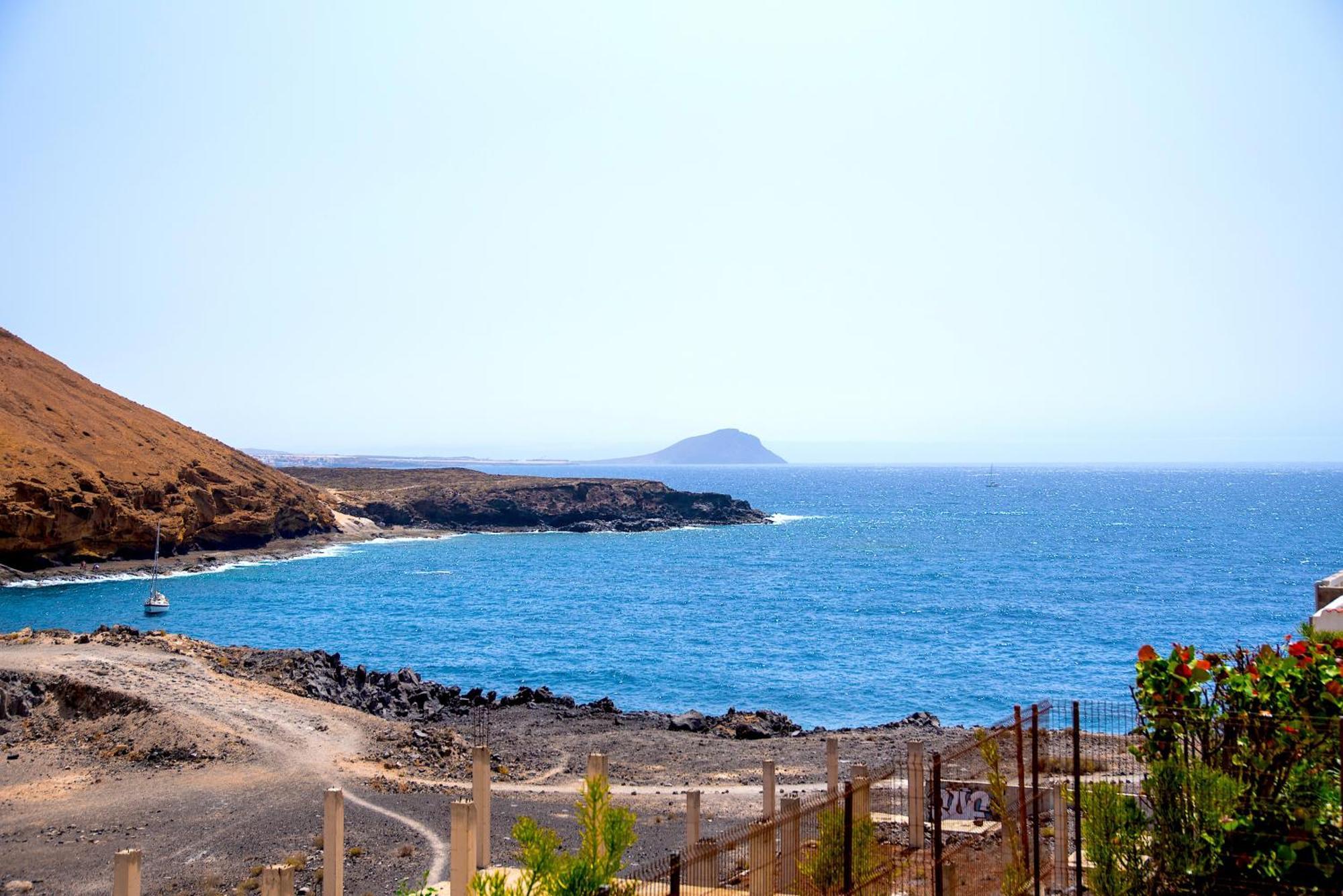 Sasha Tenerife กอสตา เดล ซิเลนซิโอ ภายนอก รูปภาพ
