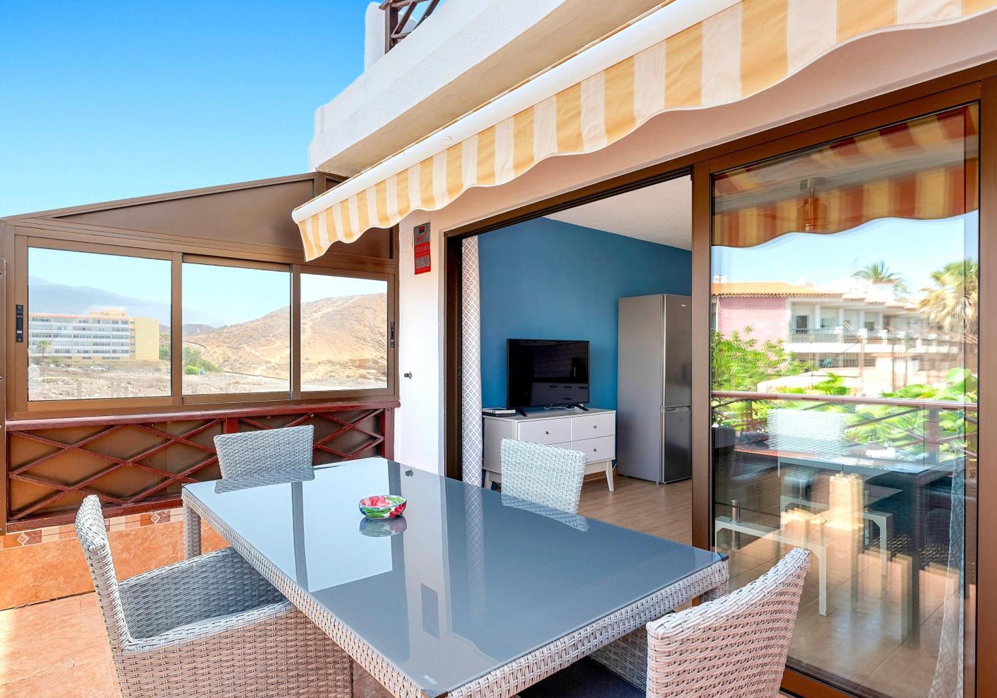 Sasha Tenerife กอสตา เดล ซิเลนซิโอ ภายนอก รูปภาพ