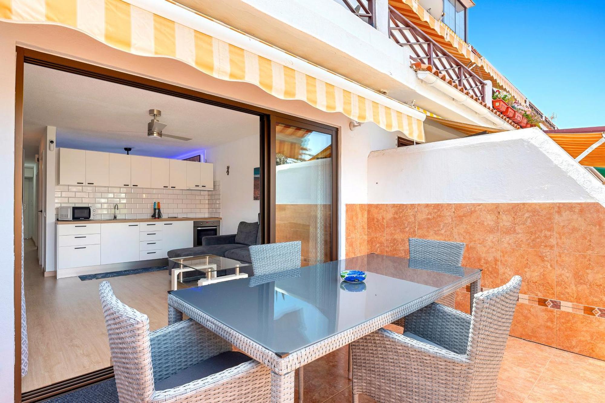 Sasha Tenerife กอสตา เดล ซิเลนซิโอ ภายนอก รูปภาพ