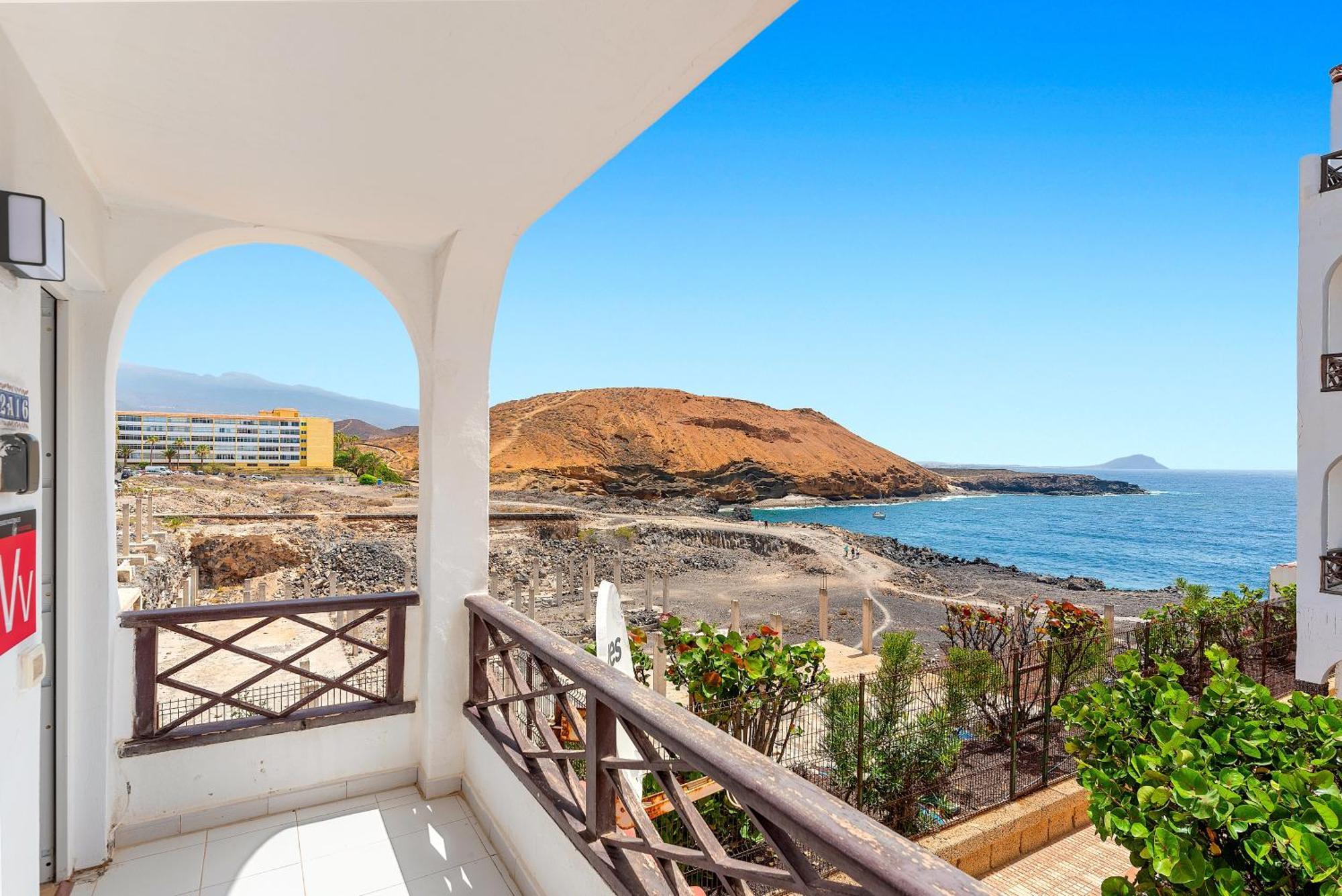 Sasha Tenerife กอสตา เดล ซิเลนซิโอ ภายนอก รูปภาพ